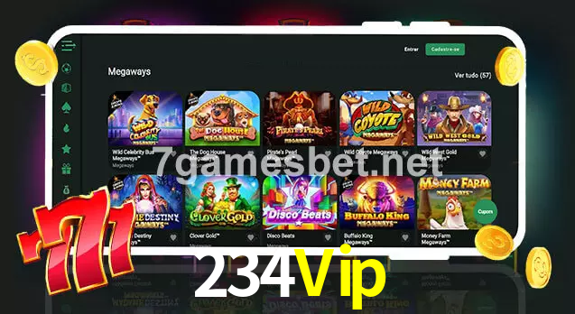 234Vip aplicativo